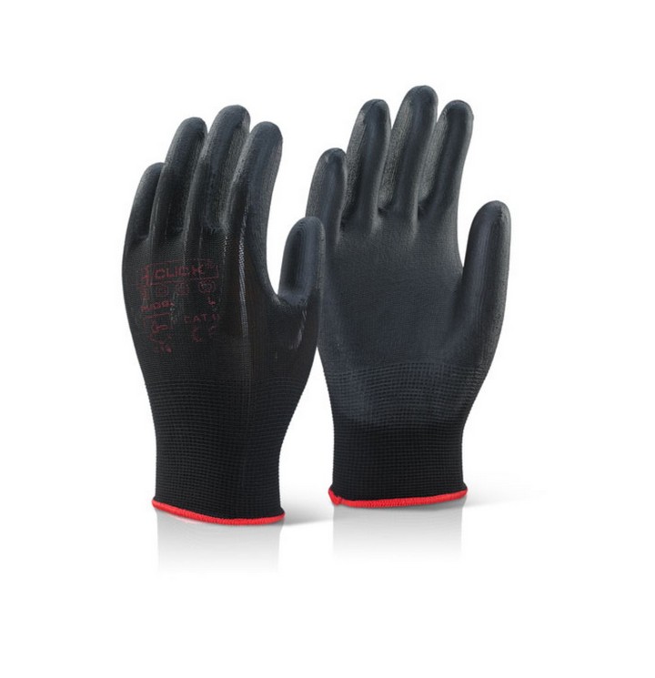 Black Grip Glove (1 pair)